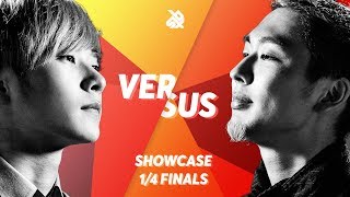 SHOWGO vs BATACO  Grand Beatbox SHOWCASE Battle 2018  14 Final [upl. by Aehs]