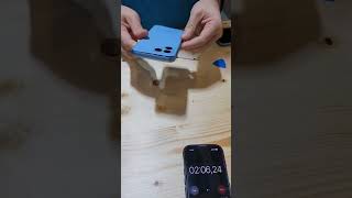 How FAST can you change the DISPLAY of Fairphone 5 [upl. by Akisey]