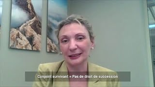 Succession amp héritage  tout comprendre avec un notaire [upl. by Javed905]