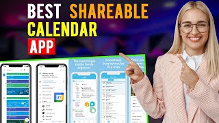 Best Shareable Calendar Apps iPhone amp Android Which is the Best Shareable Calendar App [upl. by Feldman]