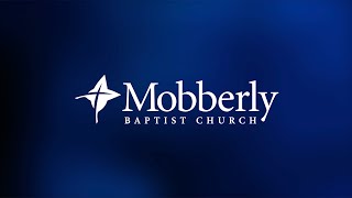 Mobberly Baptist Church Sunday Worship 07142024  930 am [upl. by Minier120]