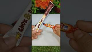 Choco amp Roll  Bovita Flavoured Toffee  Vanilla Thick Shake Popsicle🍦shorts icecream shortvideo [upl. by Doti]