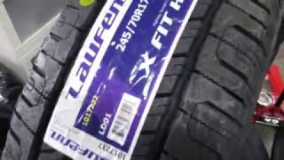 LAUFENN TIRE REVIEW SHOULD I BUY THEM [upl. by Ytrebil]