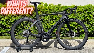 NEW 2023 REFRESH CERVELO S5 THE BIKE THAT DOMINATED THE TDF [upl. by Reynolds]