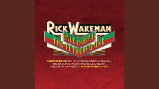 Rick Wakeman  1984 Live at the Hammersmith Odeon Full Concert [upl. by Calva97]