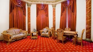 Borjomi Palace Hotel amp Spa  Borjomi Georgia [upl. by Notnyw]