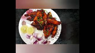 fish fry recipekalya masalyache chickenshriswamisamarthswatimuthe [upl. by Obbard859]