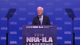 President Trump VP Pence address NRA [upl. by Curtis]