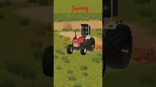 gaming tractorlovers farmers allswaraj [upl. by Brackett]