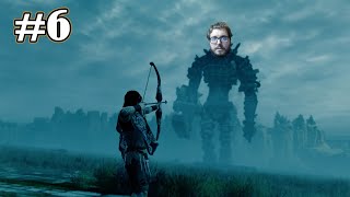 Shadow of the Colossus ŠESTA EPIZODA EP6DEGHrvatskaPS5 GamePlayBALKAN [upl. by Marisa]