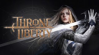 Throne And Liberty Is Amazingly Fun  Throne And Liberty RELEASE DAY [upl. by Egroej667]