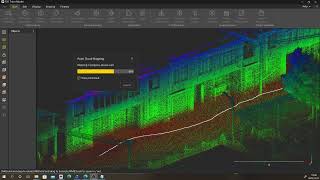 FJD Trion Model Tutorial 01  Point cloud mapping [upl. by Dupuy]