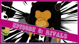 Barry Tales Episode 8 Rivals [upl. by Anomer427]