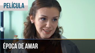 ▶️ Época de amar  Películas y series de televisión  Melodramas rusos [upl. by Maynord]