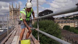 Longreach Scaffolding Services Ltd Bristol [upl. by Dettmer]