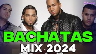 BACHATA MIX 2024 🌴 ROMANTICAS MIX 2024🌴 MIX DE BACHATA 2024  The Most Recent Bachata Mixes [upl. by Mansur]