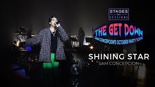 Sam Concepcion  Shining Star an Earth Wind and Fire cover Live at Stages Sessions The Get Down [upl. by Cousins]