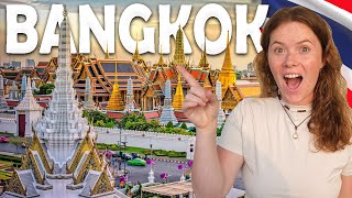 3 Days in BANGKOK  A Guide to THAILANDS Capital City [upl. by Toulon194]