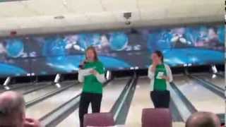 2013 Special Olympics northern california contra costa bowling tournament [upl. by Airt]