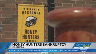 Hope not lost following Gastonia Honey Hunters filing for bankruptcy [upl. by Fiske]