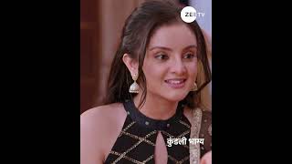 Kundali Bhagya  कुंडली भाग्य  Ep 1977  Zee TV UK [upl. by Ecineg]