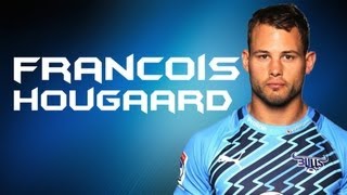 Francois Hougaard Tribute [upl. by Moselle821]