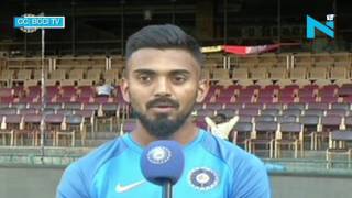 India vs England KL Rahul looks to make an impact at his home ground [upl. by Norrehc761]