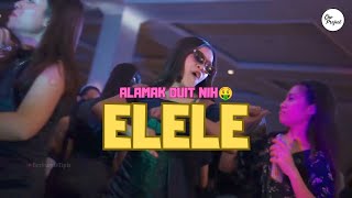 ALAMAK DUIT NIH🤑 ELELE  REMIX VIRAL TERBARU 2024 [upl. by Amandy]