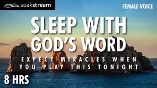 The Most Peaceful and Anointed Bible Verses For Sleep [upl. by Dix]