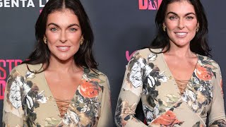 Serinda Swan at Strange Darling Premiere [upl. by Lolande20]