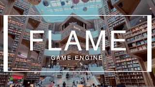 Explain  🔥 A Brief Tour Of Flutter Flame 👾 [upl. by Nnylodnewg]