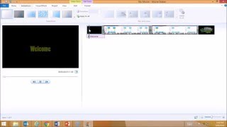 Introduction to Movie Maker [upl. by Assiluj]