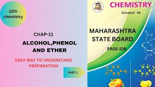 Preparation of alcohol in easy way for the board examination chemicals chemistrynotes viralvideo [upl. by Renata]