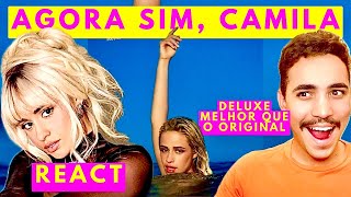 REACT CAMILA CABELLO  CXOXO MAGIC CITY EDITION REAÇÃO  REAGINDO [upl. by Cul]