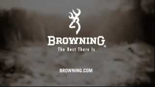 Browning A Bolt amp X Bolt [upl. by Einiffit]