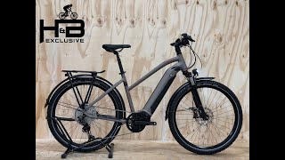 Winora Sinux iX 12 EBike Refurbished gebruikte fiets  HampB Exclusive [upl. by Enybor115]