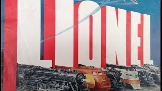 Classic Lionel Trains in Action [upl. by Sada]