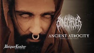 Bonecarver Ancient Atrocity Official Video [upl. by Francisca]