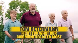 Vote Tom Determann for State House [upl. by Zilber]