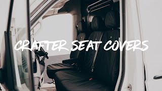 Crafter Seat Covers [upl. by Lupe177]