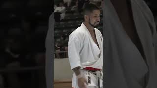 Igarashi Tatsuro Sensei  66th JKA All Japan Championship Short Highlights [upl. by Vitoria]