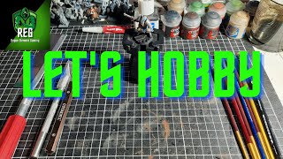 Lets Hobby Ep 4  Avatars of War Seekers WFB Dwarfs Necromunda and more [upl. by Ysnat]