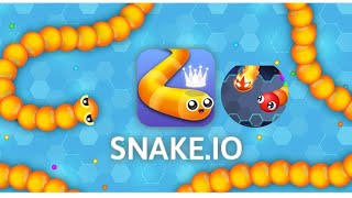 🐍 Snakeio crazy games 🎮 snake vs totalgaming totalgaming gameplay free fire [upl. by Hakilam]