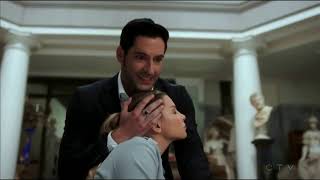 Lucifer  SAVES CHLOE 3x24 [upl. by Gusella351]