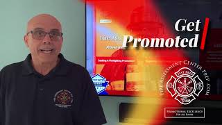 Get Promoted With Fire Assessment Center Prep [upl. by Walrath]