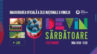 Wine Of Moldova Live Stream [upl. by Oicinoid369]