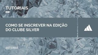 TUTORIAL  COMO SE INSCREVER NO CLUBE SILVER [upl. by Annairdua]