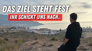 OMG 😱 Dieses Reiseziel habt IHR für uns ausgewählt [upl. by Indira]