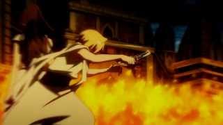 AMV Magi The Labyrinth of Magic KassimAlibaba  Ben Sen Olamam [upl. by Norved]