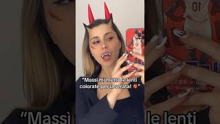 👹🤡 voghelita cosplaygirl powerchainsawman chainsawman twitchitalia youtubeitalia perte [upl. by Shear]